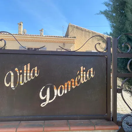 Villa Domelia *